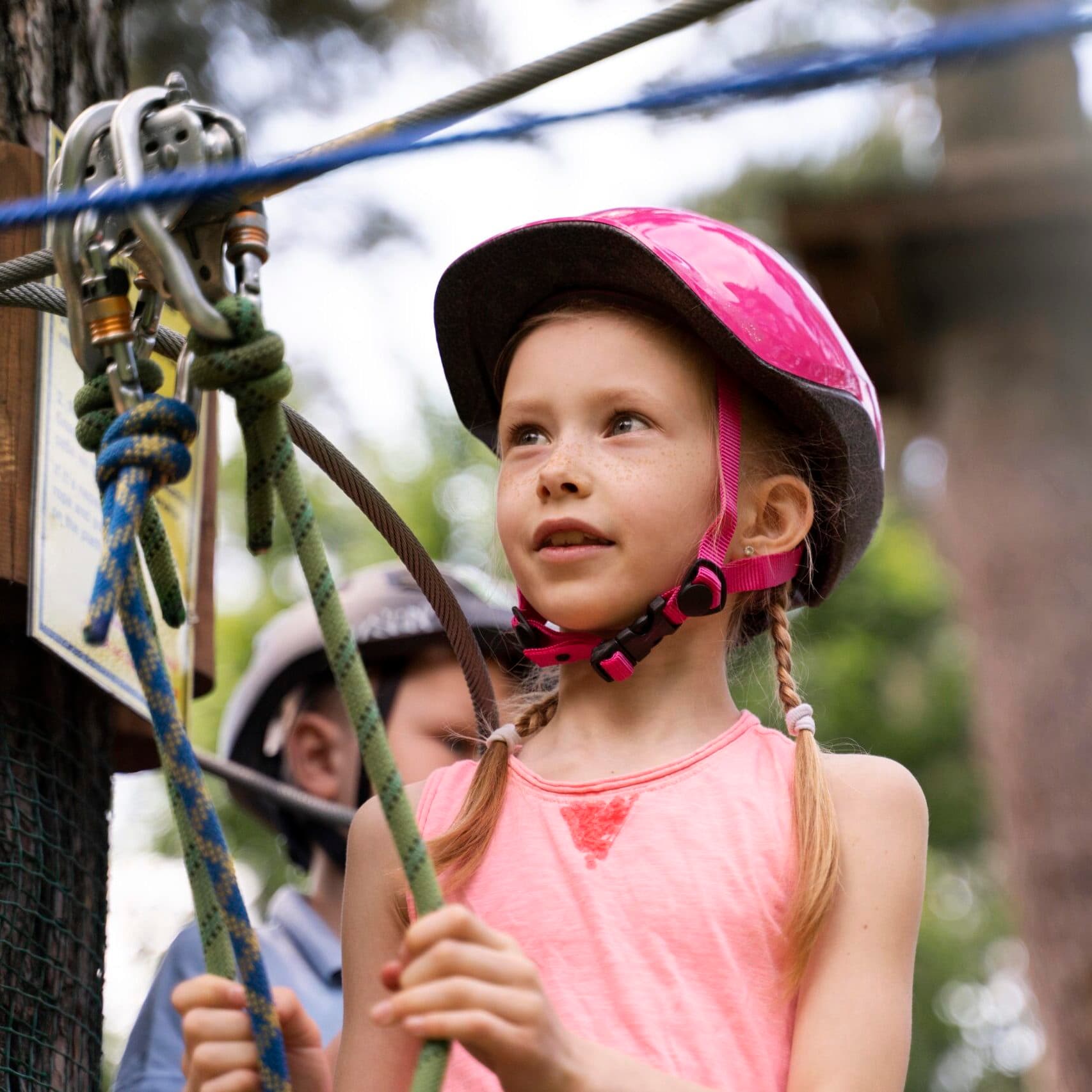 Circuitos de aventura en Wonder Adventure Park